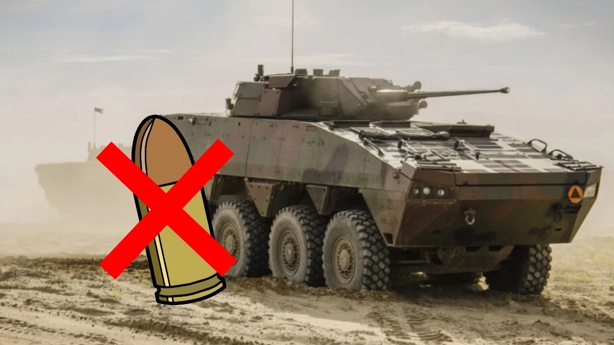 Nowe problemy z zaopatrzeniem wojska: kluczowe dostawy wstrzymane raz jeszcze 2