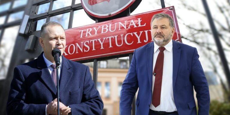 Obalamy mity: Sędziowie TK wpuszczeni, lecz ich orzeczenia bez mocy prawnej?
