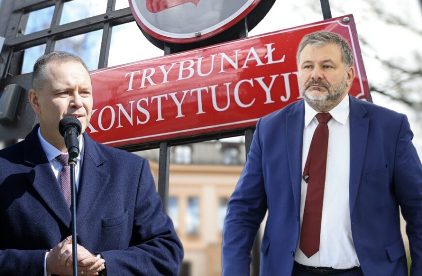 Obalamy mity: Sędziowie TK wpuszczeni, lecz ich orzeczenia bez mocy prawnej?