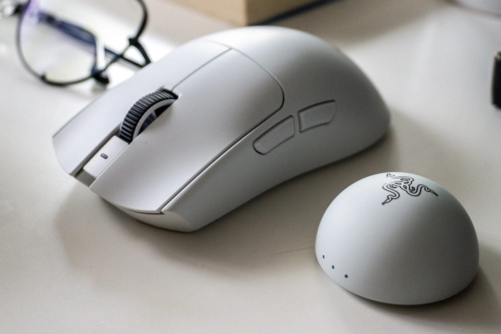 Razer Viper V4 Pro: Zagraj z precyzją milisekund i zapomnij o wrogach! 13