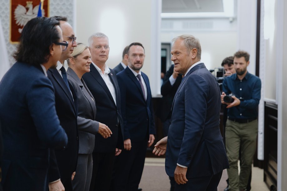 Repolonizacja to jeden z priorytet&oacute;w rządu Donalda Tuska