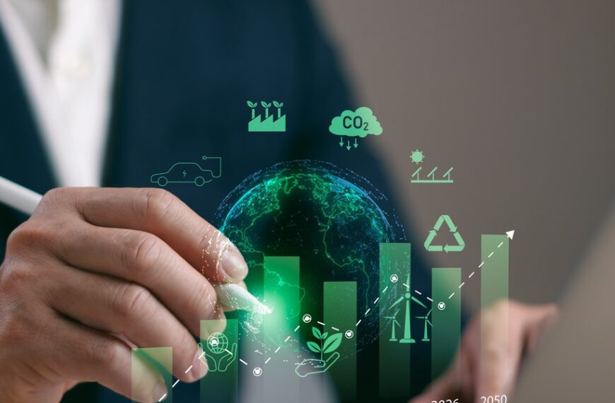 Polskie firmy walczą z energią: raport ujawnia zaskakujące zagrożenia