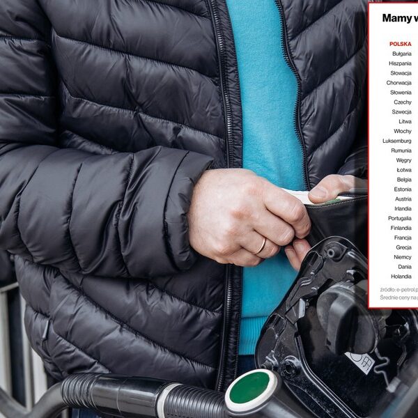 Główna 34 Rząd ogłasza limity cen paliw –…