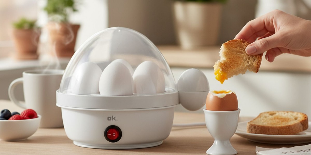 Jajowar za grosze: idealny moment na jego zakup