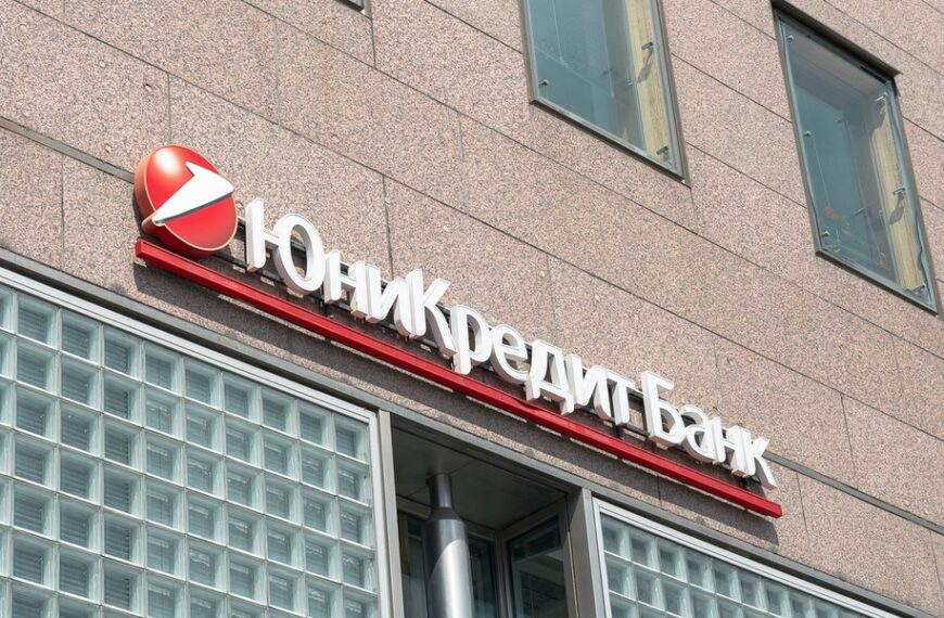 UniCredit: Włoski gigant bankowy zamyka drzwi do Rosji &ndash; kluczowe&hellip;