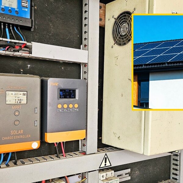 Magazyny energii: Zwiększ własne wykorzystanie prądu&hellip;