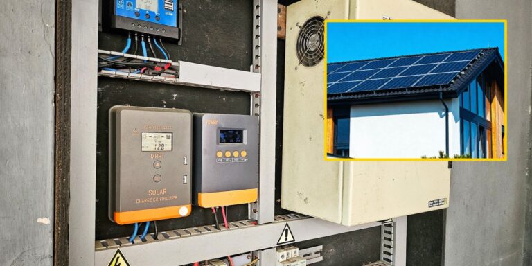 Magazyny energii: Zwiększ własne wykorzystanie prądu i zgarnij dotację