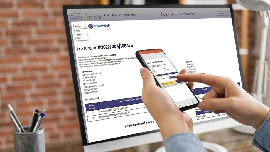 Odkryj 5 kluczowych firm, kt&oacute;re ułatwią Twojej firmie przejście na Krajowy System e-Faktur w 2026 roku. 9