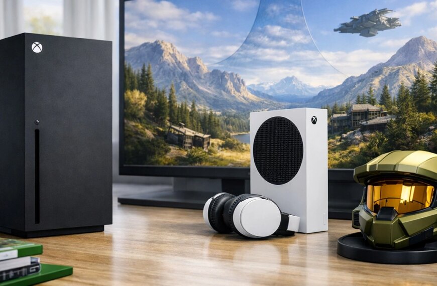 Xbox odnawia strategię: Poznaj nowy, jasny plan Microsoftu