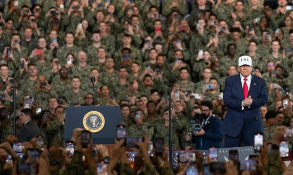 Główna 34 Armia USA rusza po rekrutów: Automatyczna…