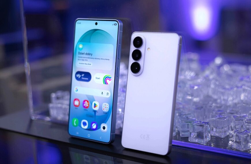 Koniec małych smartfon&oacute;w? Poznaj przyszłość mobilnych technologii