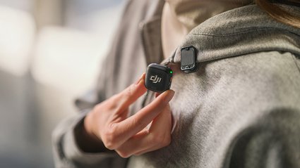 System mikrofon&oacute;w DJI Mic: zadbaj o profesjonalny dźwięk