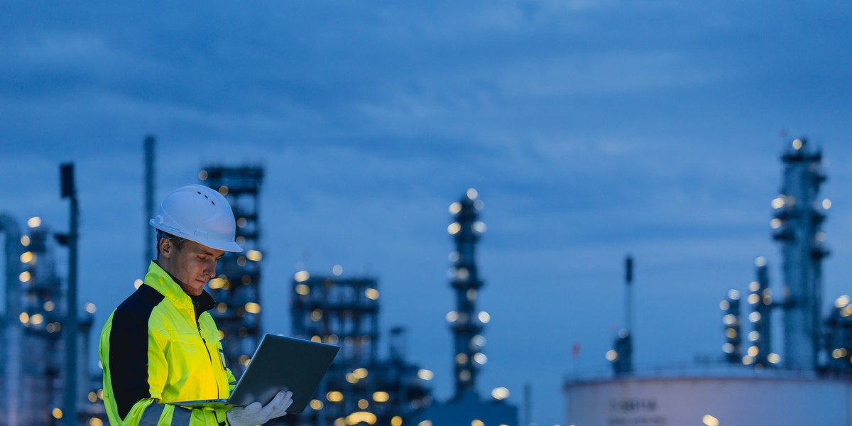 Amerykański przemysł ciągnie gospodarkę do g&oacute;ry