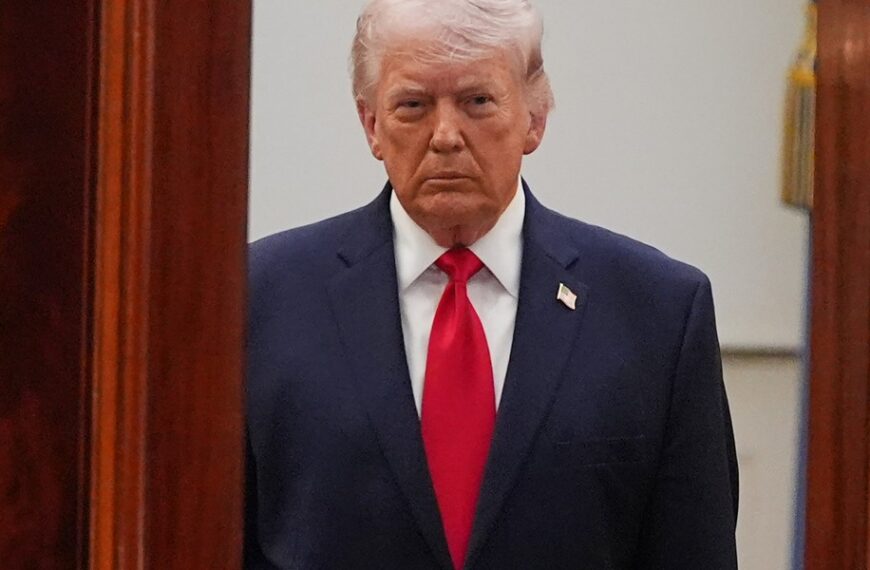 Trump zapowiada nocny atak na Iran. USA gotowe do uderzenia