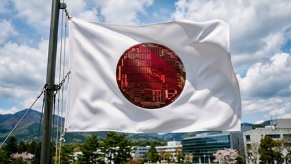Japonia wydaje miliardy na p&oacute;łprzewodniki. Cel jest oczywisty
