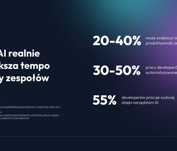 Główna 29 Sztuczna inteligencja odmieni rolę programistów – odkryj, kto będzie kluczowy…