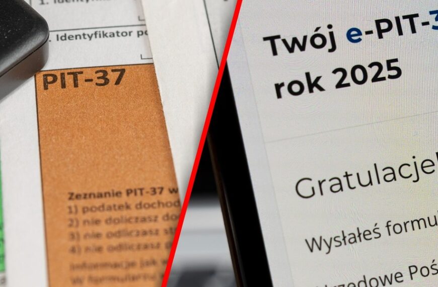Optymalizuj sw&oacute;j PIT 2025: wykorzystaj dostępne ulgi i preferencje, zanim&hellip;