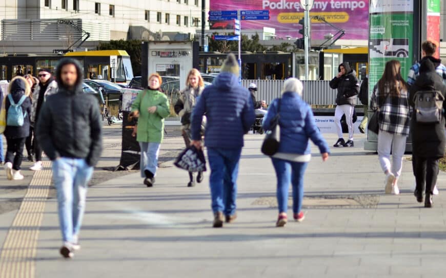 Przyszłość nadchodzi: Nowa rzeczywistość, na kt&oacute;rą nikt nie jest gotowy