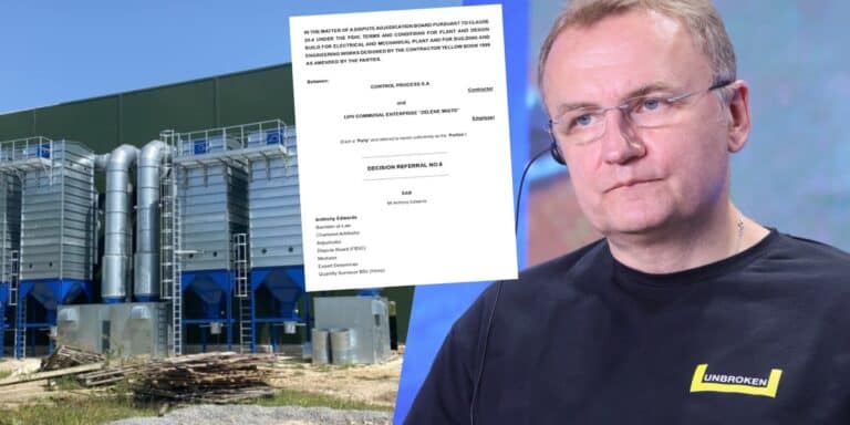 Lwów zrywa umowę z polskim wykonawcą i blokuje gwarancje – sąd kwestionuje zasadność