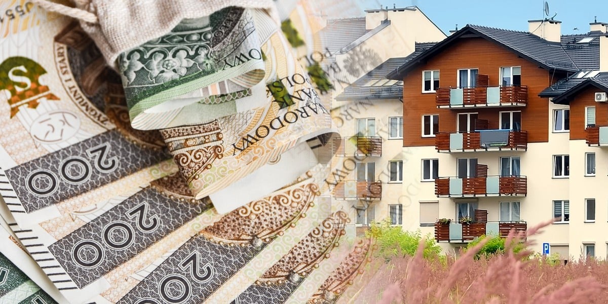 Lokalizacja bezpośrednio ustawia wynik inwestycji