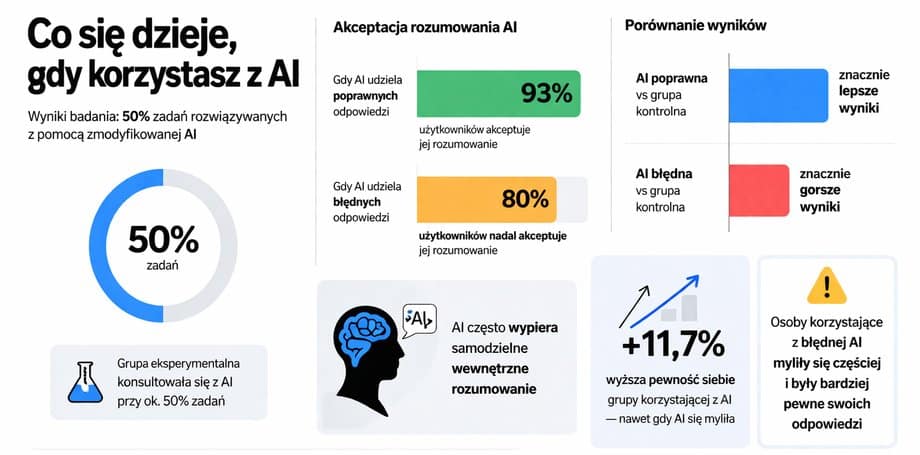 Wyniki i skala zjawiska