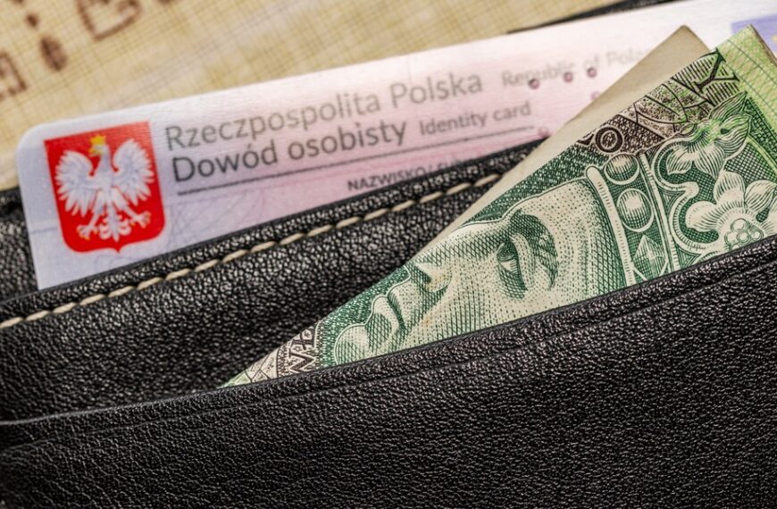 Główna 29 Nie czekaj, wymień dowód osobisty już dziś – uniknij wysokich kar!