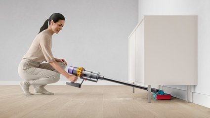 Top 3 bezprzewodowe odkurzacze Dyson - kt&oacute;ry wybrać? Kosmiczne ssanie i mocna bateria