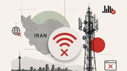 Blokada internetu w Iranie &mdash; najdłuższa od Arabskiej Wiosny. Kara śmierci za Starlinka