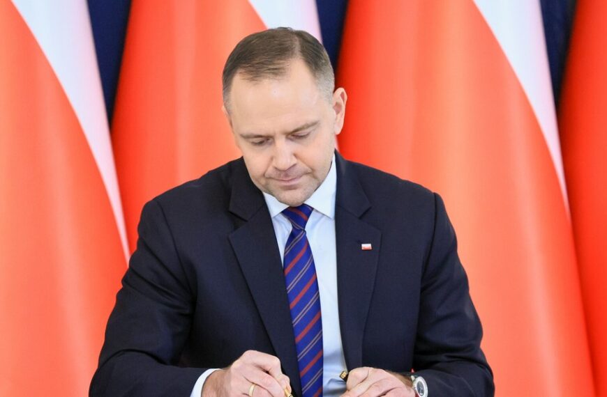 Nowe przepisy chroniące przed powodzią zyskują moc prawną po decyzji&hellip;