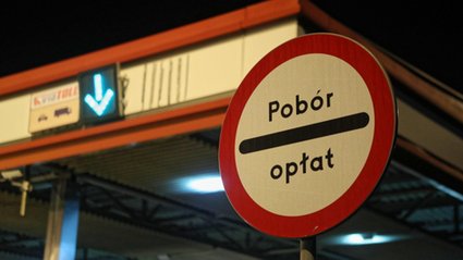 40 zł za 50 km. Rośnie opłata za przejazd autostradą A2