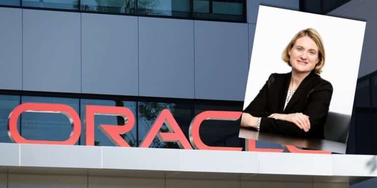 Oracle zatrudnia nową CFO: Czy zarobki Hilary Maxson Cię zaskoczą?