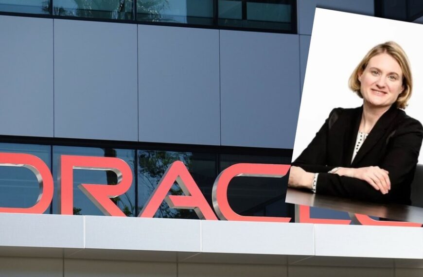 Oracle zatrudnia nową CFO: Czy zarobki Hilary Maxson Cię zaskoczą?