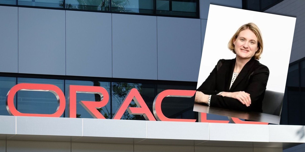 Hilary Maxson nową CFO Oracle 