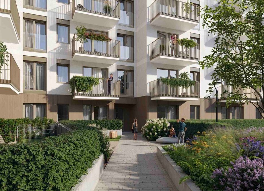 Odkryj potencjał wzrostu cen mieszkań w Marysinie Wawerskim: Zielona Warszawa z nowymi perspektywami 5