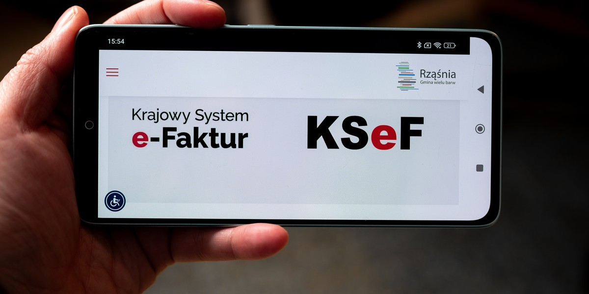 KSeF od 1 kwietnia obejmie małe i średnie przedsiębiorstwa oraz JDG