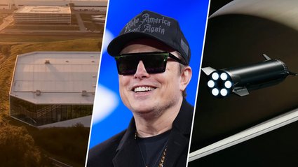 Nowy szalony projekt Elona Muska z pogranicza biznesu i science fiction [ANALIZA]