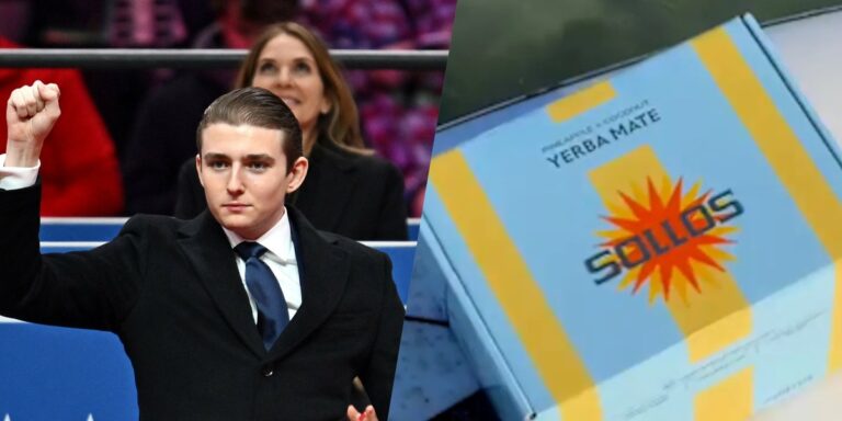 Barron Trump wkracza do biznesu: Poznaj jego najnowszy projekt w Palm Beach