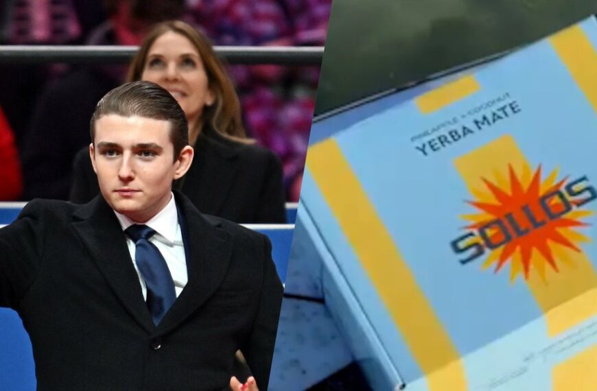 Barron Trump wkracza do biznesu: Poznaj jego najnowszy projekt w Palm Beach