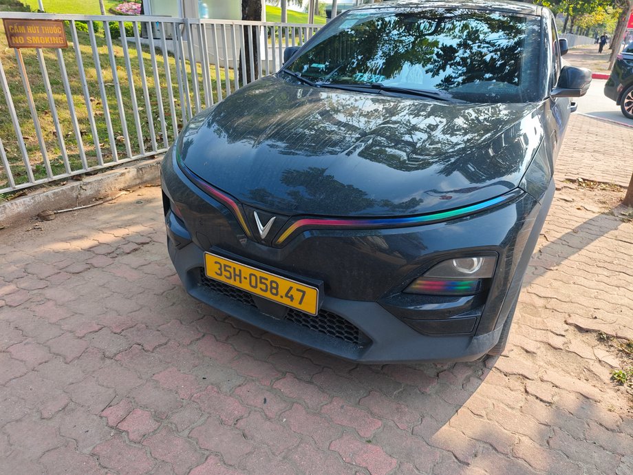 Vinfast, wielki sukces Wietnamu