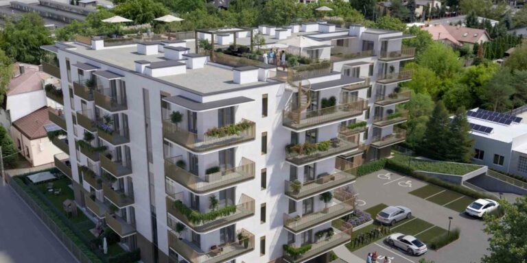 Odkryj potencjał wzrostu cen mieszkań w Marysinie Wawerskim: Zielona Warszawa z nowymi perspektywami