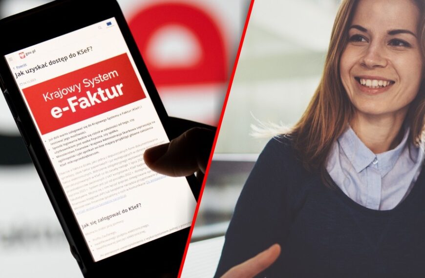 Główna 45 KSeF od 1 kwietnia: Dowiedz się, jak sprostać nowym wymogom…