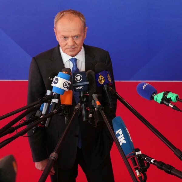 Tusk rozmawia z von der Leyen:&hellip;