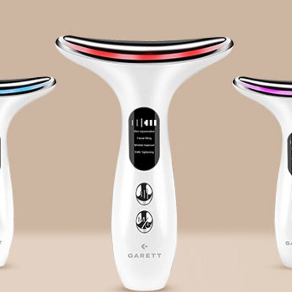 Główna 42 Odkryj sekret gładkiej cery: masażer soniczny…