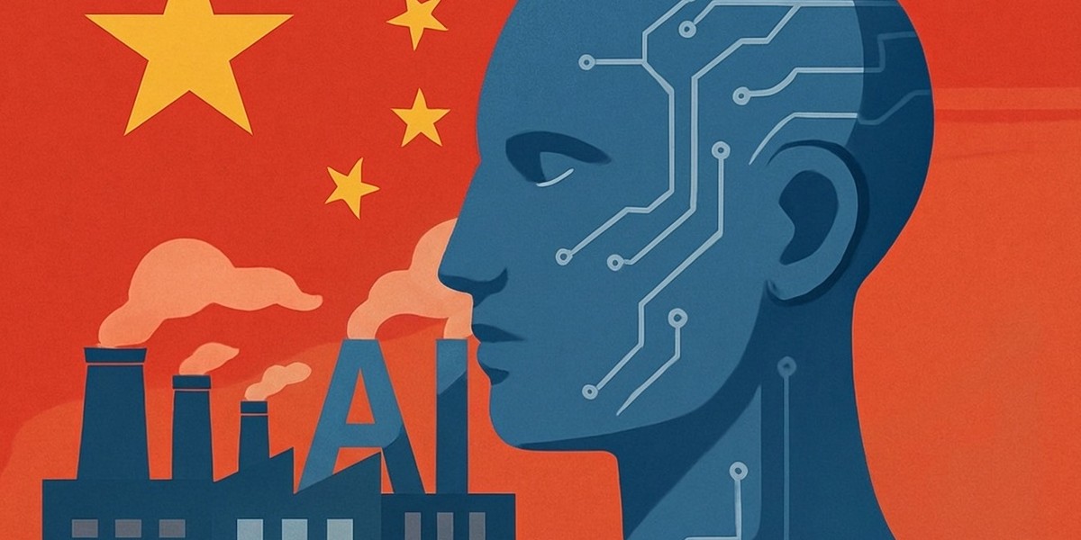 Chińska sztuczna inteligencja po cichu podbija świat pomimo sankcji
