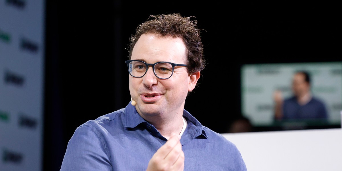 Dario Amodei - założyciel i CEO Anthropic