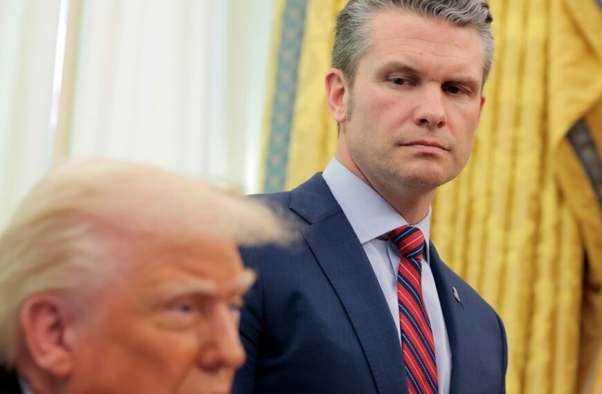 Broker Sekcji Obrony USA &ndash; Czy&hellip;