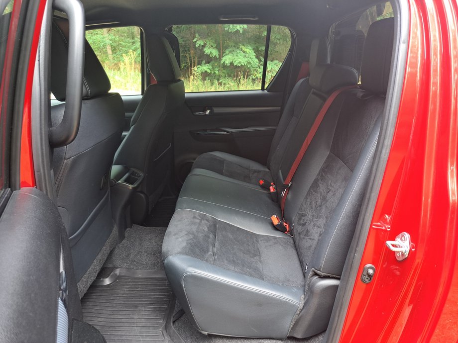 Toyota Hilux GR Sport II