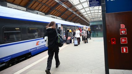 Wiceminister ma listę zadań dla PKP Intercity. Wnioski z porażki RegioJet