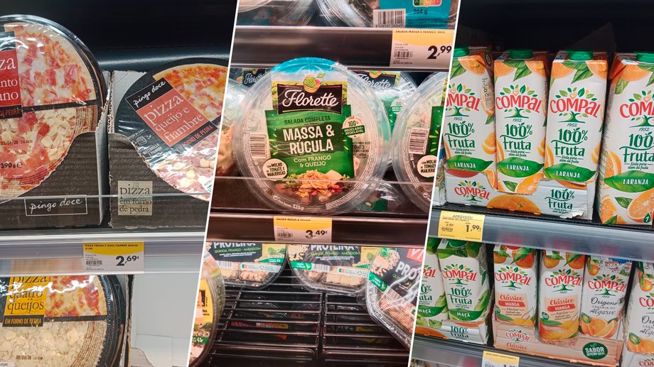 Ceny w Pingo Doce potrafią zaskoczyć