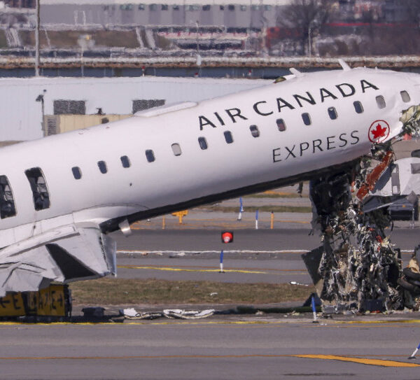 Główna 51 Prezes Air Canada odchodzi na emeryturę – co…